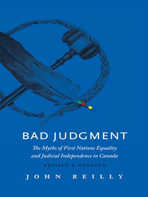 cover image of Bad Judgment — Revised & Updated